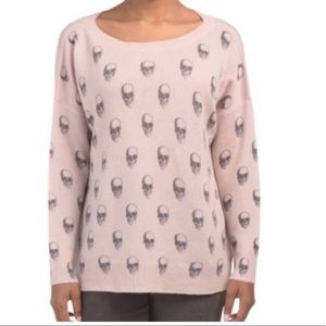 Skull Cashmere Karli cashmere sweater L
